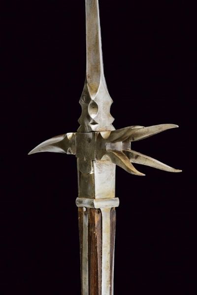 Martello di Lucerna in stile del XVII secolo  - Asta La Collezione di Armi Antiche di un Gentiluomo Californiano - Associazione Nazionale - Case d'Asta italiane