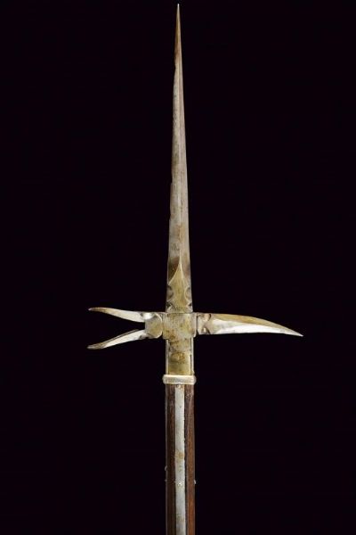 Martello di Lucerna in stile del XVII secolo  - Asta La Collezione di Armi Antiche di un Gentiluomo Californiano - Associazione Nazionale - Case d'Asta italiane