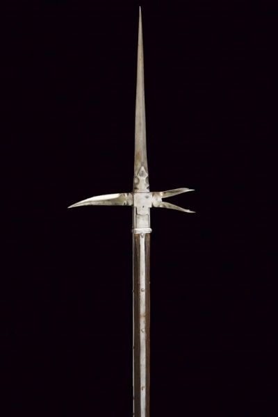 Martello di Lucerna in stile del XVII secolo  - Asta La Collezione di Armi Antiche di un Gentiluomo Californiano - Associazione Nazionale - Case d'Asta italiane