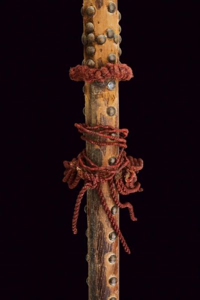 Alabarda  - Asta La Collezione di Armi Antiche di un Gentiluomo Californiano - Associazione Nazionale - Case d'Asta italiane