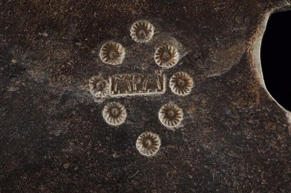 Ascia  - Asta La Collezione di Armi Antiche di un Gentiluomo Californiano - Associazione Nazionale - Case d'Asta italiane