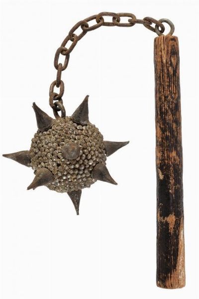 Morgenstern  - Asta La Collezione di Armi Antiche di un Gentiluomo Californiano - Associazione Nazionale - Case d'Asta italiane