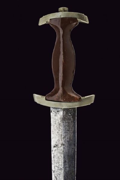 Daga delle SA Mod. 1933 (replica)  - Asta La Collezione di Armi Antiche di un Gentiluomo Californiano - Associazione Nazionale - Case d'Asta italiane