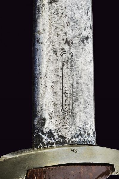 Daga delle SA Mod. 1933 (replica)  - Asta La Collezione di Armi Antiche di un Gentiluomo Californiano - Associazione Nazionale - Case d'Asta italiane