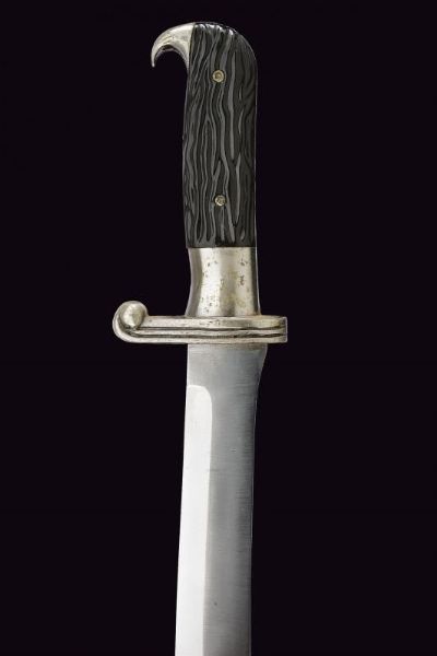 Daga da truppa del RAD  - Asta La Collezione di Armi Antiche di un Gentiluomo Californiano - Associazione Nazionale - Case d'Asta italiane