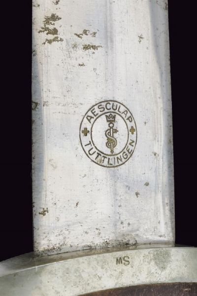 Daga delle SA Mod. 1933  - Asta La Collezione di Armi Antiche di un Gentiluomo Californiano - Associazione Nazionale - Case d'Asta italiane