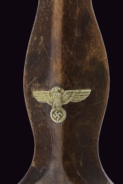 Daga delle SA Mod. 1933  - Asta La Collezione di Armi Antiche di un Gentiluomo Californiano - Associazione Nazionale - Case d'Asta italiane