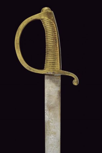 Lotto di due sabre briquet (repliche)  - Asta La Collezione di Armi Antiche di un Gentiluomo Californiano - Associazione Nazionale - Case d'Asta italiane