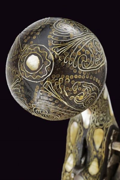 Pistola a pietra focaia  - Asta La Collezione di Armi Antiche di un Gentiluomo Californiano - Associazione Nazionale - Case d'Asta italiane