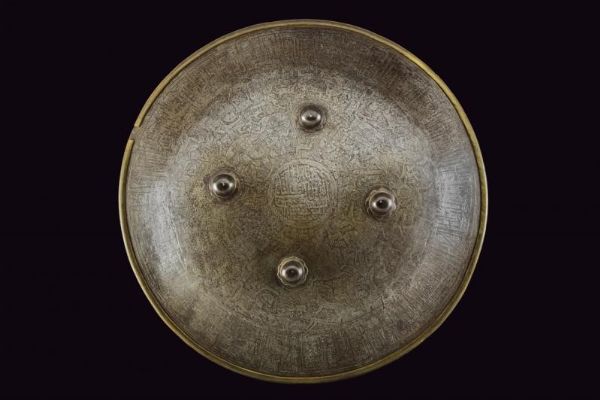 Dhal  - Asta La Collezione di Armi Antiche di un Gentiluomo Californiano - Associazione Nazionale - Case d'Asta italiane