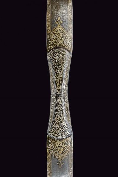 Arco in ferro  - Asta La Collezione di Armi Antiche di un Gentiluomo Californiano - Associazione Nazionale - Case d'Asta italiane