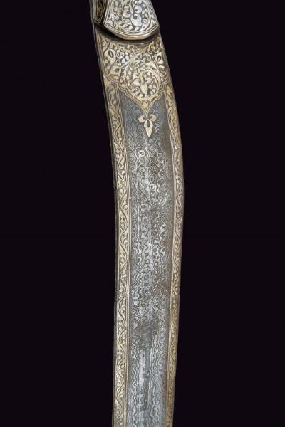 Arco in ferro  - Asta La Collezione di Armi Antiche di un Gentiluomo Californiano - Associazione Nazionale - Case d'Asta italiane