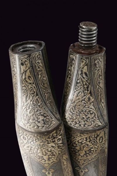 Arco in ferro  - Asta La Collezione di Armi Antiche di un Gentiluomo Californiano - Associazione Nazionale - Case d'Asta italiane