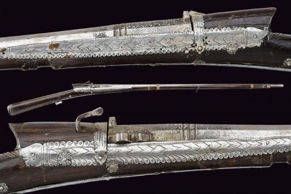 Torador  - Asta La Collezione di Armi Antiche di un Gentiluomo Californiano - Associazione Nazionale - Case d'Asta italiane