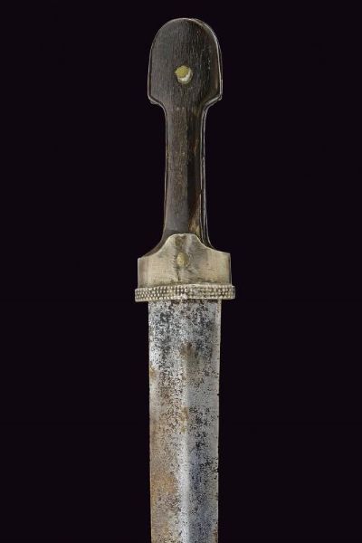 Kindjal  - Asta La Collezione di Armi Antiche di un Gentiluomo Californiano - Associazione Nazionale - Case d'Asta italiane