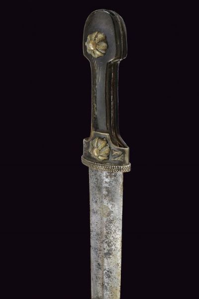 Kindjal  - Asta La Collezione di Armi Antiche di un Gentiluomo Californiano - Associazione Nazionale - Case d'Asta italiane