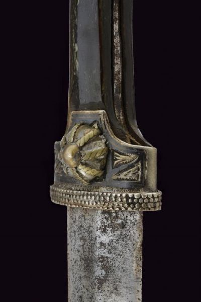 Kindjal  - Asta La Collezione di Armi Antiche di un Gentiluomo Californiano - Associazione Nazionale - Case d'Asta italiane