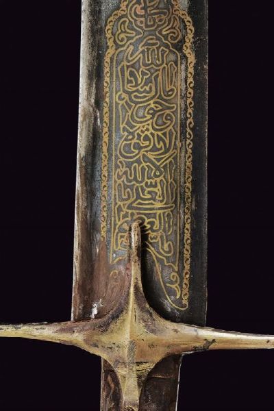 Pala composita  - Asta La Collezione di Armi Antiche di un Gentiluomo Californiano - Associazione Nazionale - Case d'Asta italiane