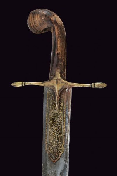 Pala composita  - Asta La Collezione di Armi Antiche di un Gentiluomo Californiano - Associazione Nazionale - Case d'Asta italiane