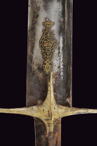 Pala composita  - Asta La Collezione di Armi Antiche di un Gentiluomo Californiano - Associazione Nazionale - Case d'Asta italiane