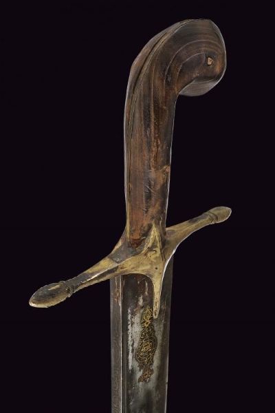 Pala composita  - Asta La Collezione di Armi Antiche di un Gentiluomo Californiano - Associazione Nazionale - Case d'Asta italiane