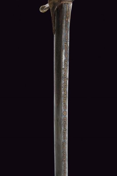 Pala composita  - Asta La Collezione di Armi Antiche di un Gentiluomo Californiano - Associazione Nazionale - Case d'Asta italiane