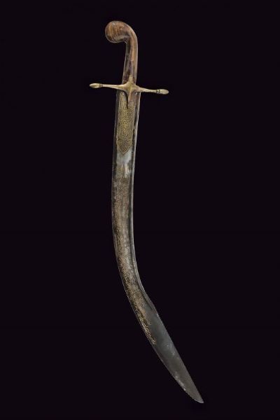 Pala composita  - Asta La Collezione di Armi Antiche di un Gentiluomo Californiano - Associazione Nazionale - Case d'Asta italiane