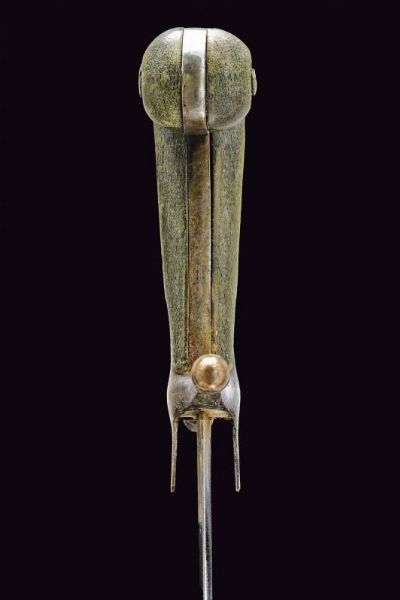 Shamshir  - Asta La Collezione di Armi Antiche di un Gentiluomo Californiano - Associazione Nazionale - Case d'Asta italiane