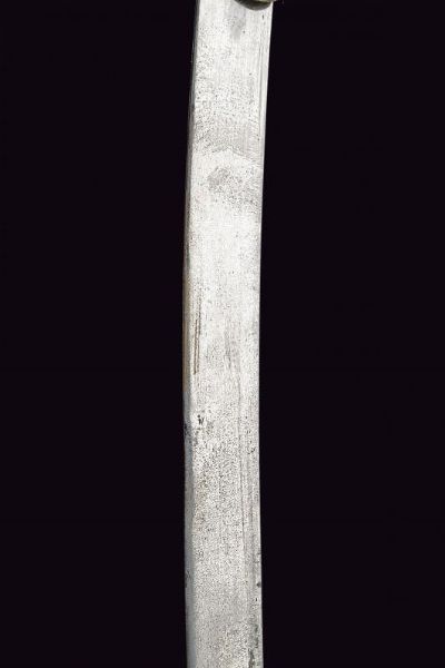 Shamshir  - Asta La Collezione di Armi Antiche di un Gentiluomo Californiano - Associazione Nazionale - Case d'Asta italiane