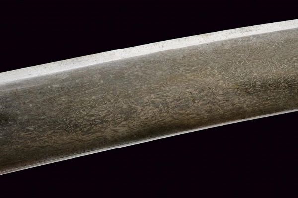 Bel tulvar  - Asta La Collezione di Armi Antiche di un Gentiluomo Californiano - Associazione Nazionale - Case d'Asta italiane