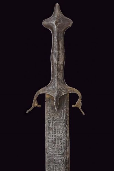 Spada  - Asta La Collezione di Armi Antiche di un Gentiluomo Californiano - Associazione Nazionale - Case d'Asta italiane