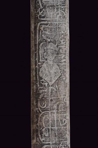 Spada  - Asta La Collezione di Armi Antiche di un Gentiluomo Californiano - Associazione Nazionale - Case d'Asta italiane