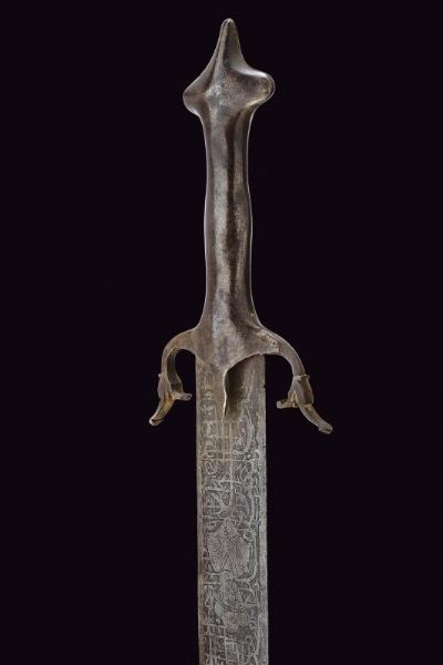 Spada  - Asta La Collezione di Armi Antiche di un Gentiluomo Californiano - Associazione Nazionale - Case d'Asta italiane