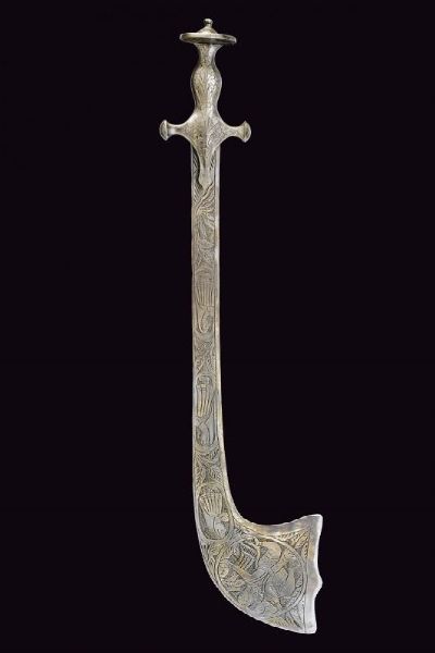 Kora  - Asta La Collezione di Armi Antiche di un Gentiluomo Californiano - Associazione Nazionale - Case d'Asta italiane