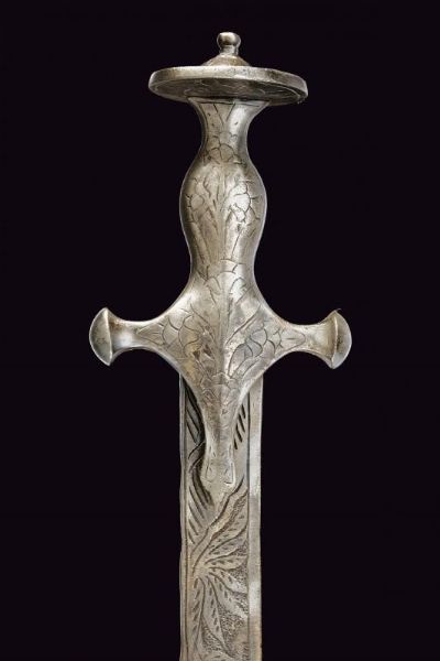 Kora  - Asta La Collezione di Armi Antiche di un Gentiluomo Californiano - Associazione Nazionale - Case d'Asta italiane