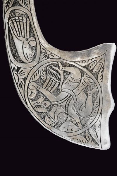 Kora  - Asta La Collezione di Armi Antiche di un Gentiluomo Californiano - Associazione Nazionale - Case d'Asta italiane