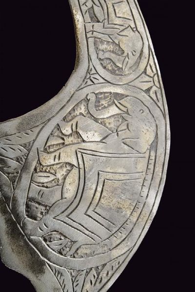 Kora  - Asta La Collezione di Armi Antiche di un Gentiluomo Californiano - Associazione Nazionale - Case d'Asta italiane