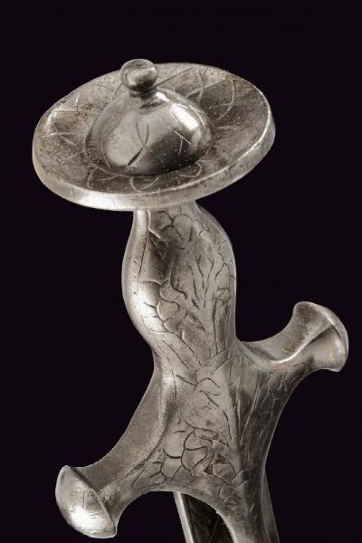 Kora  - Asta La Collezione di Armi Antiche di un Gentiluomo Californiano - Associazione Nazionale - Case d'Asta italiane