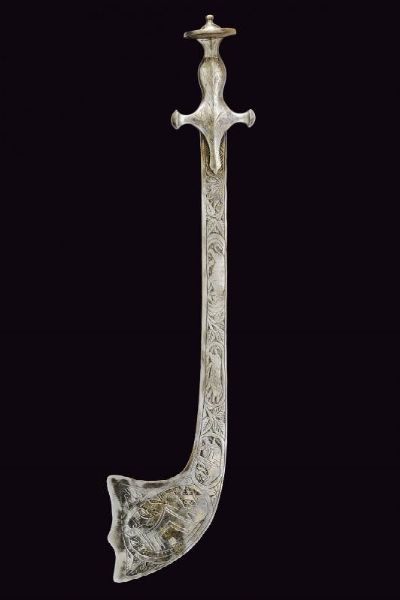 Kora  - Asta La Collezione di Armi Antiche di un Gentiluomo Californiano - Associazione Nazionale - Case d'Asta italiane