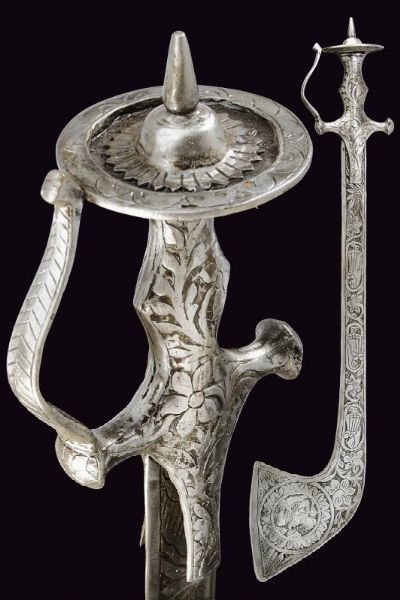 Kora  - Asta La Collezione di Armi Antiche di un Gentiluomo Californiano - Associazione Nazionale - Case d'Asta italiane