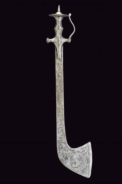 Kora  - Asta La Collezione di Armi Antiche di un Gentiluomo Californiano - Associazione Nazionale - Case d'Asta italiane