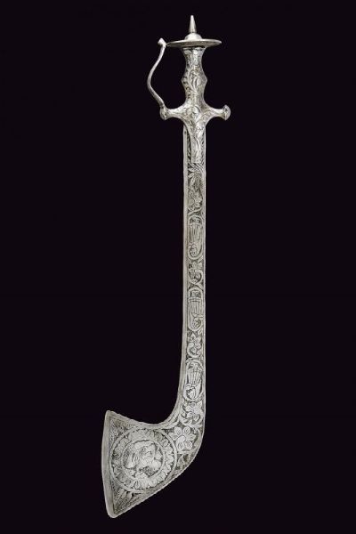 Kora  - Asta La Collezione di Armi Antiche di un Gentiluomo Californiano - Associazione Nazionale - Case d'Asta italiane