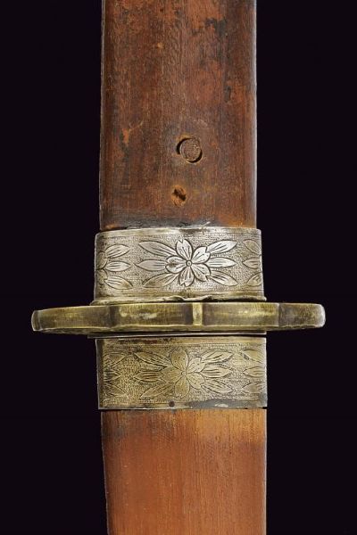 Katana  - Asta La Collezione di Armi Antiche di un Gentiluomo Californiano - Associazione Nazionale - Case d'Asta italiane