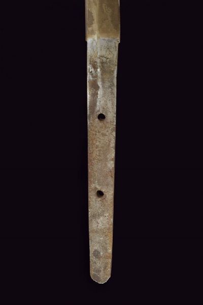 Katana  - Asta La Collezione di Armi Antiche di un Gentiluomo Californiano - Associazione Nazionale - Case d'Asta italiane