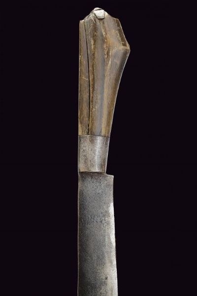 Coltello  - Asta La Collezione di Armi Antiche di un Gentiluomo Californiano - Associazione Nazionale - Case d'Asta italiane