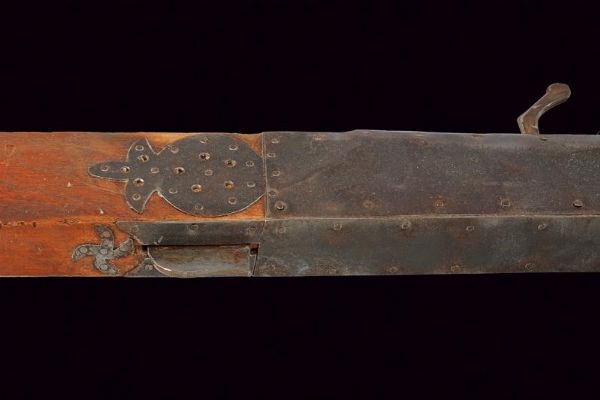 Lunghissimo torador a miccia da mura  - Asta La Collezione di Armi Antiche di un Gentiluomo Californiano - Associazione Nazionale - Case d'Asta italiane