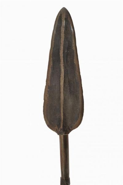 Lancia  - Asta La Collezione di Armi Antiche di un Gentiluomo Californiano - Associazione Nazionale - Case d'Asta italiane