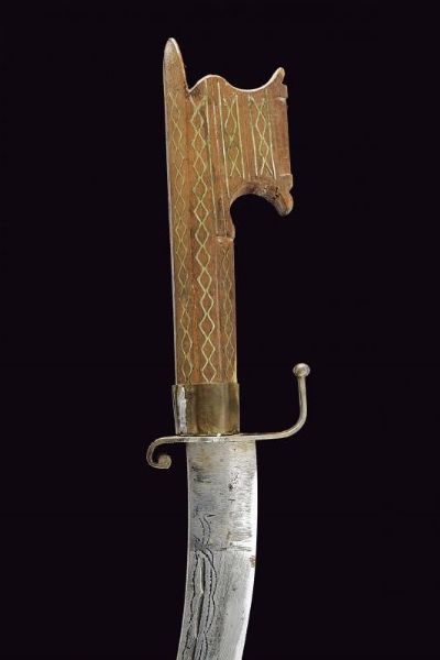 Paio di pugnali  - Asta La Collezione di Armi Antiche di un Gentiluomo Californiano - Associazione Nazionale - Case d'Asta italiane