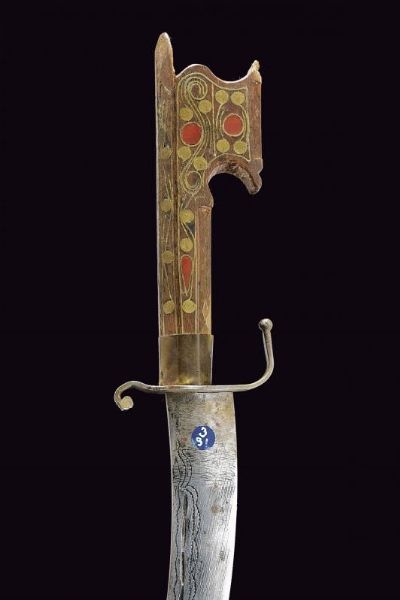 Paio di pugnali  - Asta La Collezione di Armi Antiche di un Gentiluomo Californiano - Associazione Nazionale - Case d'Asta italiane