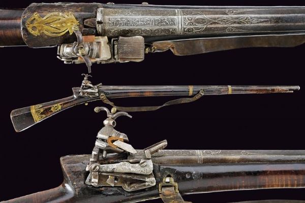 Tufenk  - Asta La Collezione di Armi Antiche di un Gentiluomo Californiano - Associazione Nazionale - Case d'Asta italiane